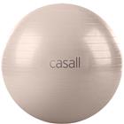 Casall Exercise Ball, Light Cashmere, 60-65 cm
