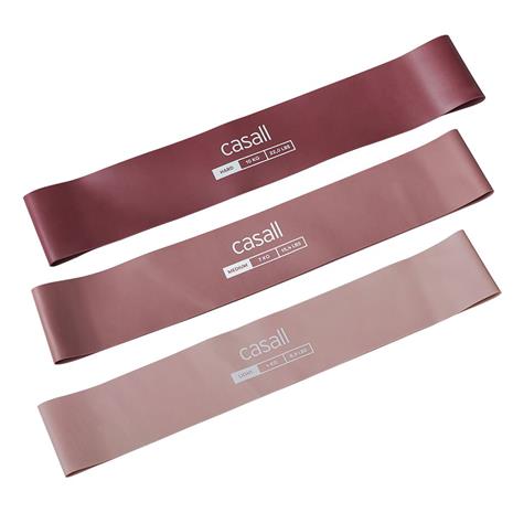 Casall Rubber Bands 3-Pack – kuva 3/3