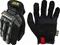Gloves Mechanix M-Pact Open Cuff Black/Grey M – kuva 1
