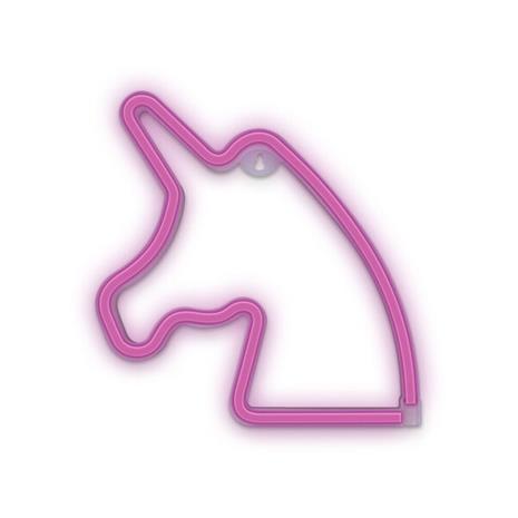 Neon-kyltti - Yksisarvinen
