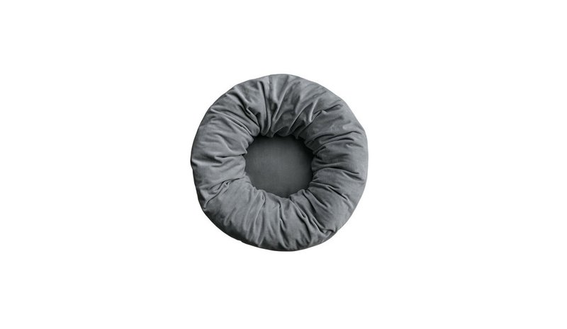 Hunter Bed Dog/Cat Miranda 50x50 cm Polyester Anthracite