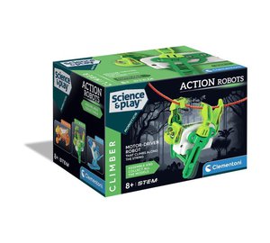 Clementoni Robot Climber