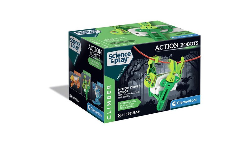 Clementoni Robot Climber