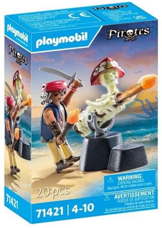 PLAYMOBIL - Canon master (71421) – kuva 2/5