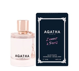 Agatha Paris L?Amour à Paris - EdT 50 ml