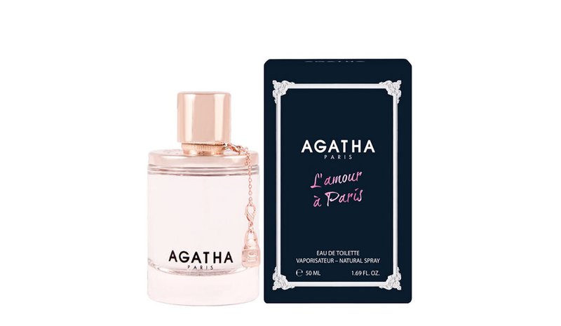 Agatha Paris L?Amour à Paris - EdT 50 ml