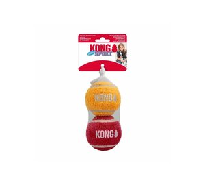 Kong - Sport Softies Pallo - L - 2-pack