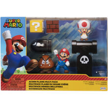 Super Mario Acorn Plains Multi-Pack