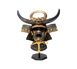 PureArts Assassin's Creed - Yasuke Helmet 1/1 Scale Replica