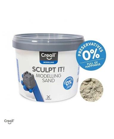 Creall Play It Play Sand Yellow 750gr.
