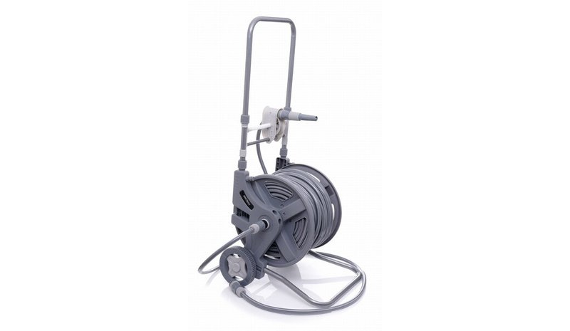 Puutarhaletkukärry 45 m + 2 m 1/2 KD2078 – kuva 1/1