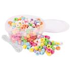 Playbox Congo Pearl Effect Beads 300 pcs - 5+ Years