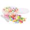 Playbox Congo Pearl Effect Beads 300 pcs - 5+ Years – kuva 1