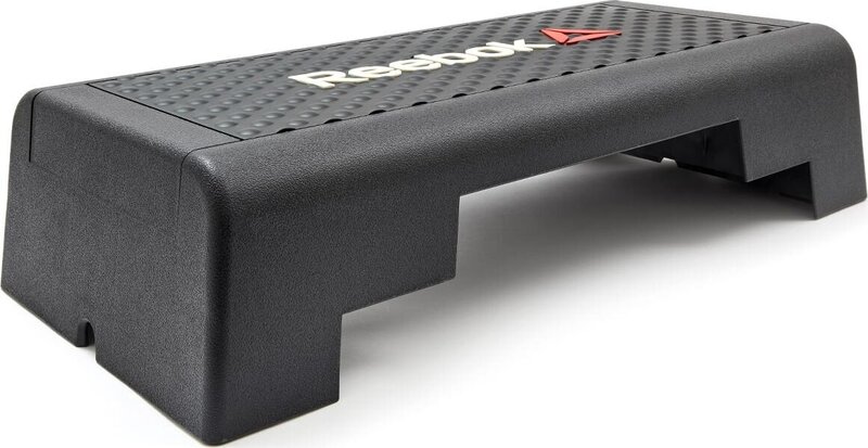 Reebok Step Mini Pro, Steppilaudat