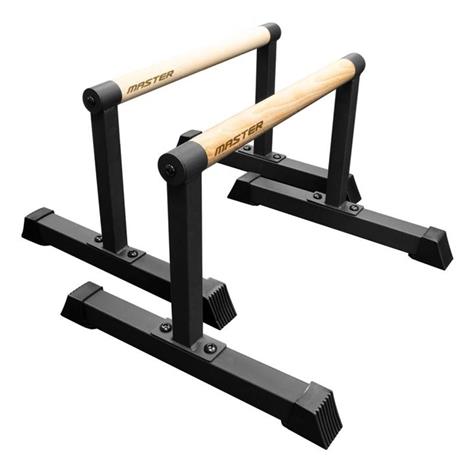Puiset parallettes-tangot & punnerrustangot