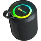 CANYON OnMove 11 IPX6 TWS 20W EQ RGB Musta Langaton Kaiutin