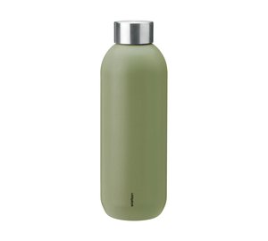 Stelton - Keep Cool Termospullo 0,6 L Soft Fern Green