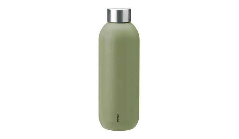 Stelton - Keep Cool Termospullo 0,6 L Soft Fern Green