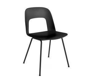 HAY Layout Chair 111 tuoli Musta