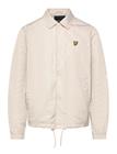 Lyle & Scott Coach Jacket - Cream - XXL