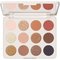 Morphe 12-Pan Eyeshadow Palette Flickering Sands Flickering Sands – kuva 1