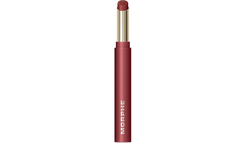 Morphe Lip Filter Hydroplump Soft Matte Lipstick Beret – kuva 1/1