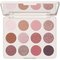 Morphe 12-Pan Eyeshadow Palette Rose Frequency Rose Frequency – kuva 1