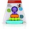 Pyramidi - hyrrä Infantino Octopus Bath Pyramid – kuva 1