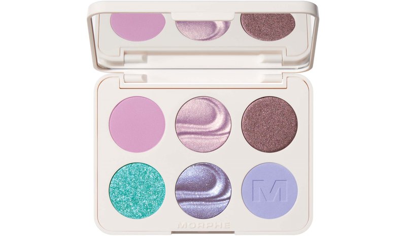 Morphe 6-Pan Eyeshadow Palette Sky-Fi – kuva 1/1