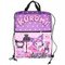 Hello Kitty Kuromi -urheilukassi, 45 cm – kuva 1