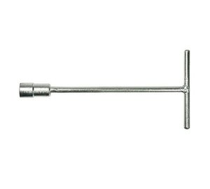 Topex 13mm kuusioavain, 400mm pitkä