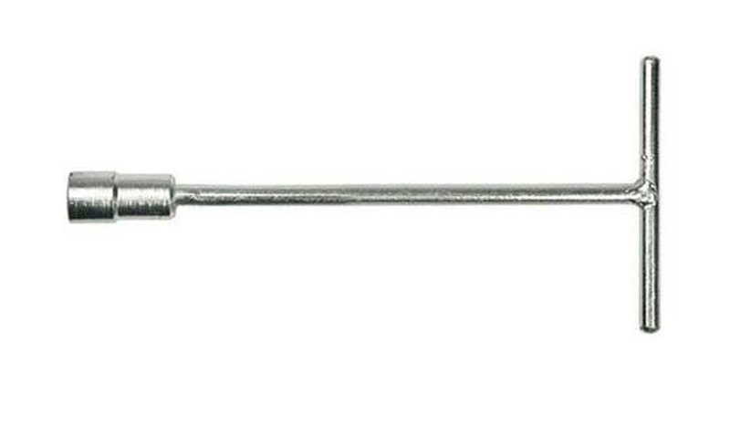 Topex 13mm kuusioavain, 400mm pitkä