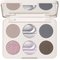 Morphe 6-Pan Eyeshadow Palette Cyber Chrome – kuva 1