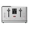 Leivänpaahdin Gastroback Design Toaster Digital 4S – kuva 1