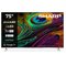 Televisio Sharp 75 (189cm) 4K Ultra HD QLED MiniLED Google TV, HARMAN/KARDON® Speaker System – kuva 1