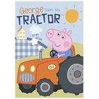 Jerry Fabrics peitto Peppa Pig 100x140cm
