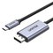 Unitek V1409A, DisplayPort, 1,8 m – kuva 1