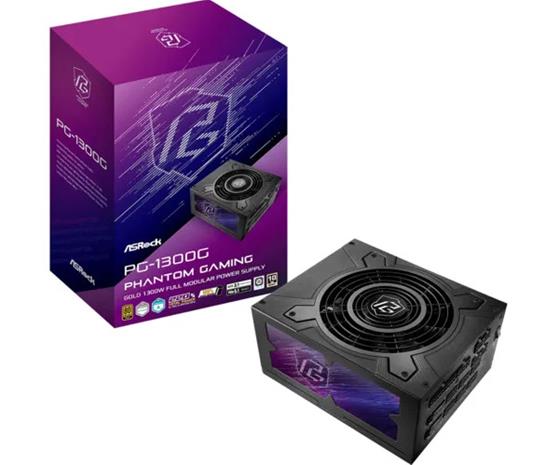 Virtalähde ASROCK ATX-virtalähde Phanto