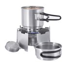 TATONKA ALCOHOL BURNER SET KEITTOSARJA