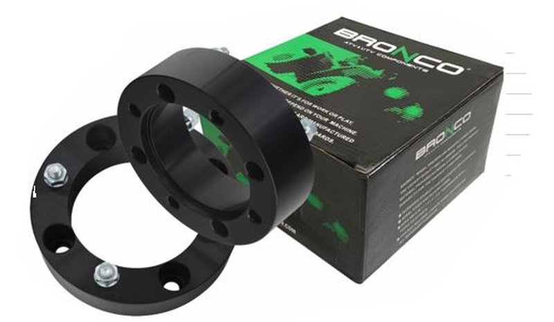 BRONCO LEVIKEPALAT UTV 2' 4/137 M12 X 1.