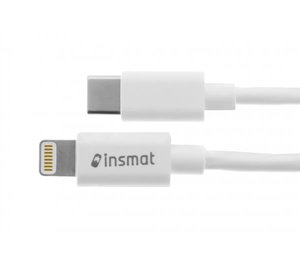 Insmat Lightning cable - Lightning / USB - 1.5 m