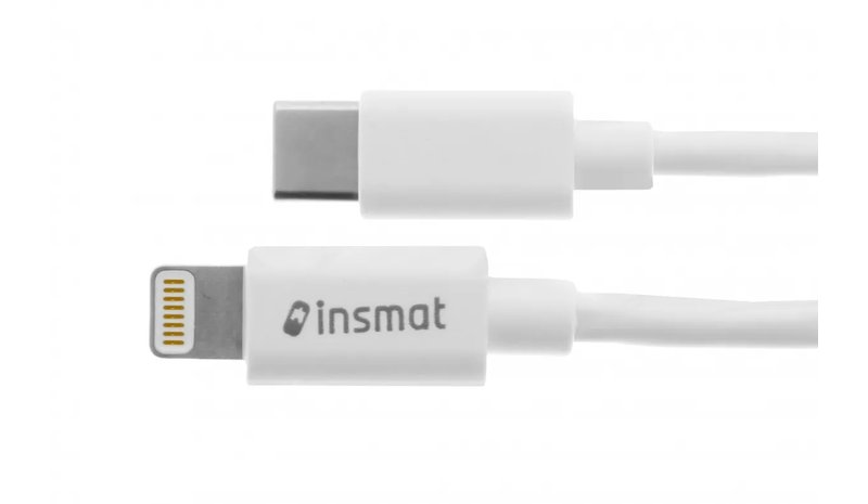 Insmat Lightning cable - Lightning / USB - 1.5 m