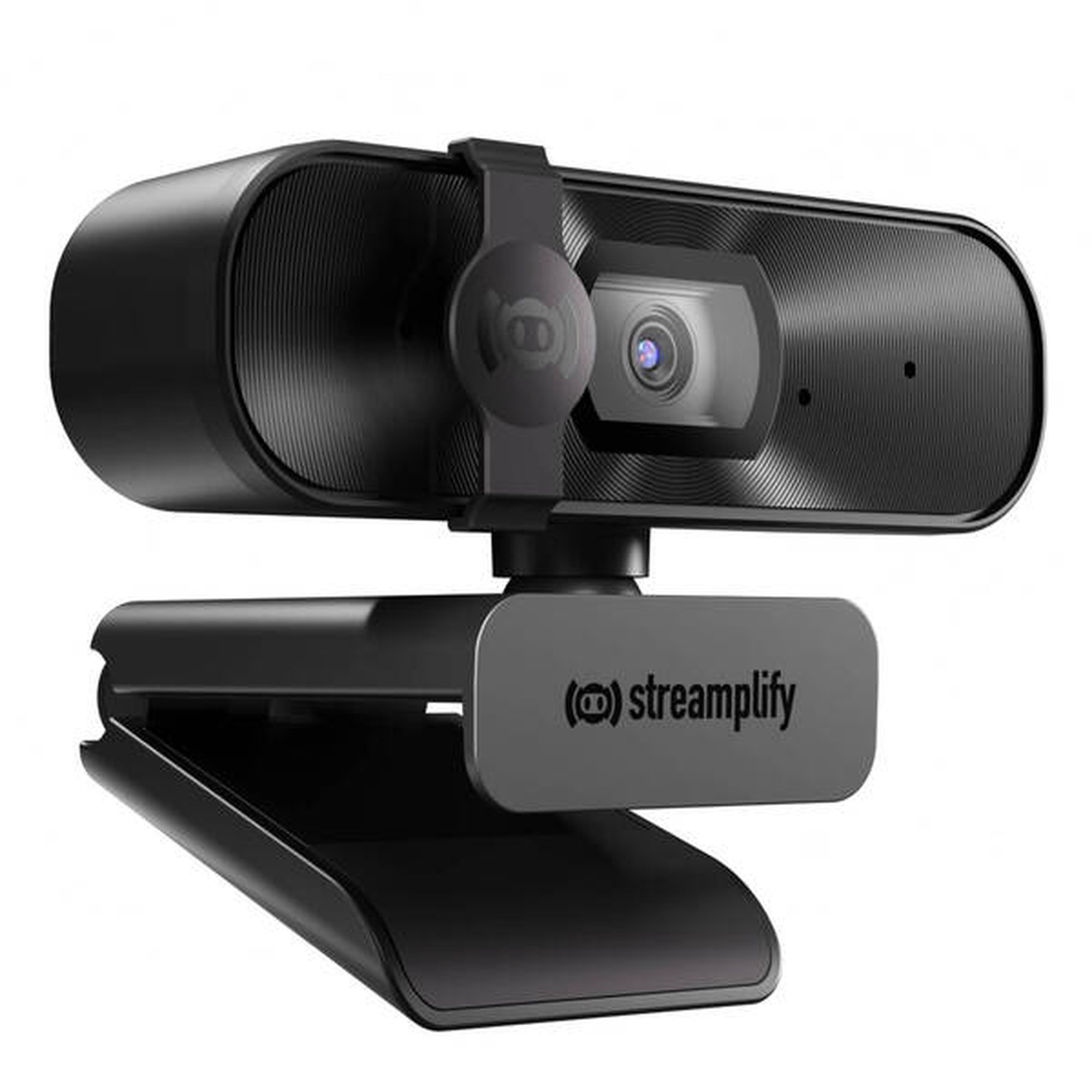 Streamplify Cam Mini Full HD 1080p, 60fps, automaattitarkennus -webkamera, musta
