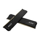 ADATA DDR4 - 16GB - 3600 - CL - 18 (2x 8 GB) dual kit, RAM (black, AX4U36008G18I-DTBKD35, XPG Gammix D35, INTEL XMP)
