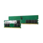 Transcend 8 Gt (1 x 8 Gt) DDR5 5600 MHz, CL46 -muisti