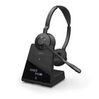 Jabra Engage 75 -langattomat kuulokkeet mikrofonilla + latausteline
