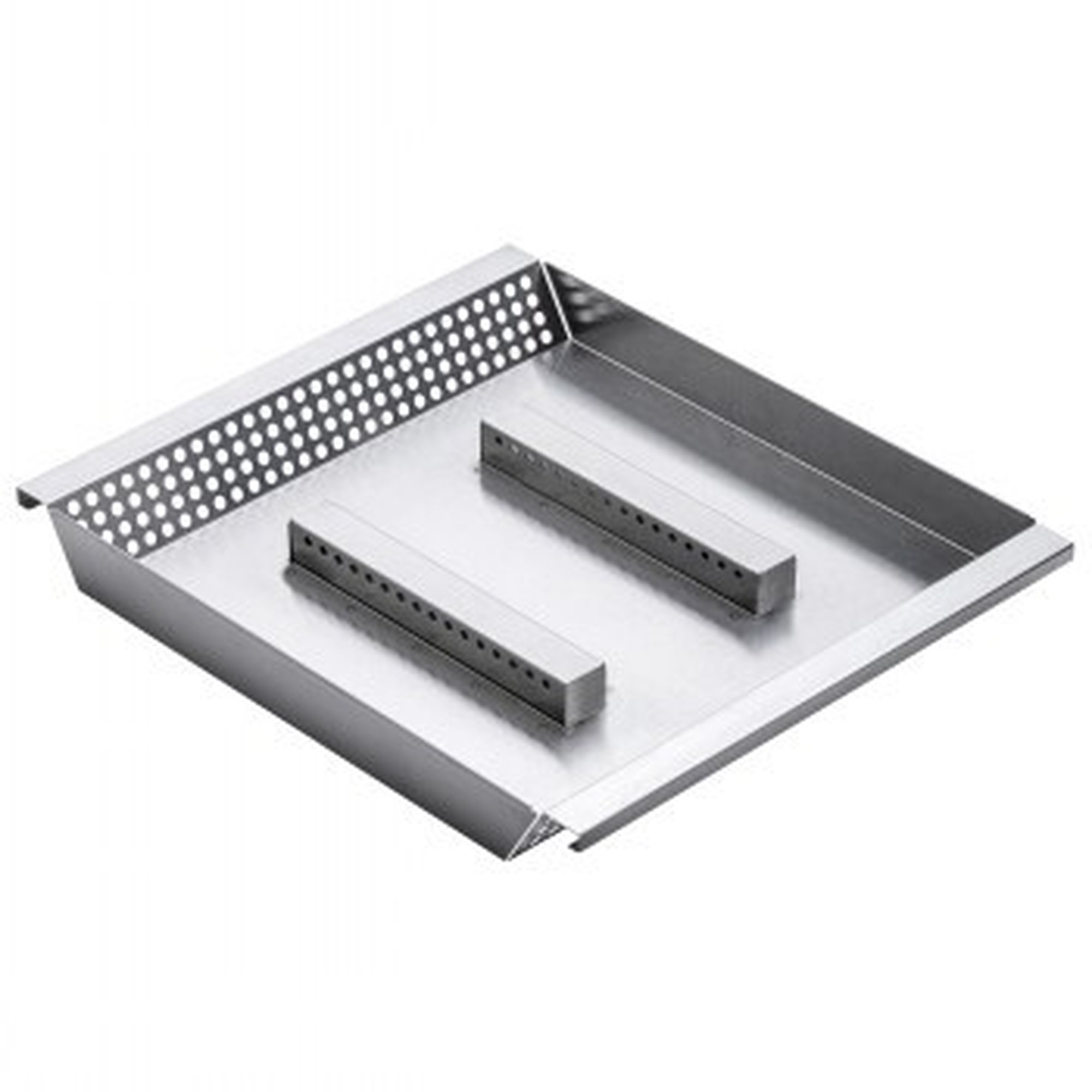 Char-Broil MADE2MATCH -hiilikaukalo, maalattu teräs, musta