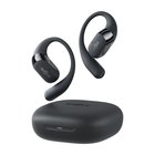 Shokz OpenFit 2+ -langattomat nappikuulokkeet, musta