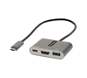 USB C MULTIPORT ADAPTER USB-C - TO HDMI 4K PD 3.0 USB 3.0 HUB