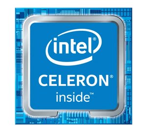 Intel Celeron G5900 3.4 GHz Comet Lake, LGA 1200 -suoritin, tray